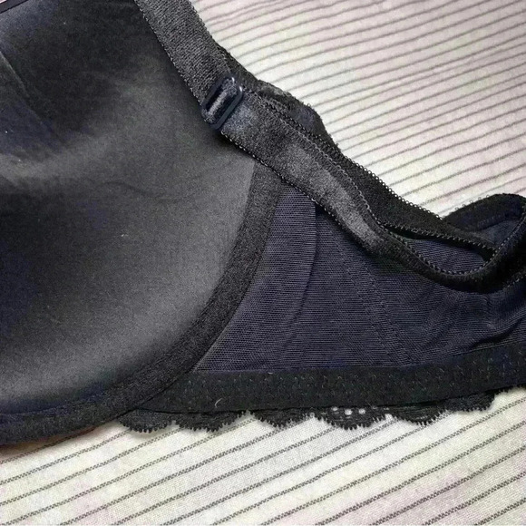 Torrid Black Lace Bra - 40DD - Picture 6 of 6